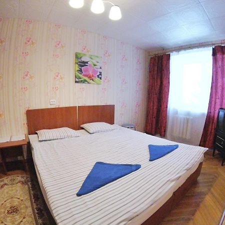 Best Aparts Hotel Minsk Exterior foto