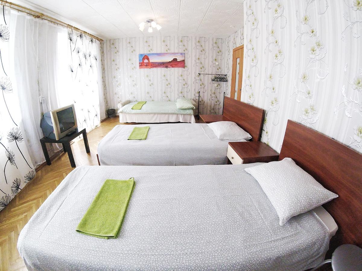 Best Aparts Hotel Minsk Exterior foto