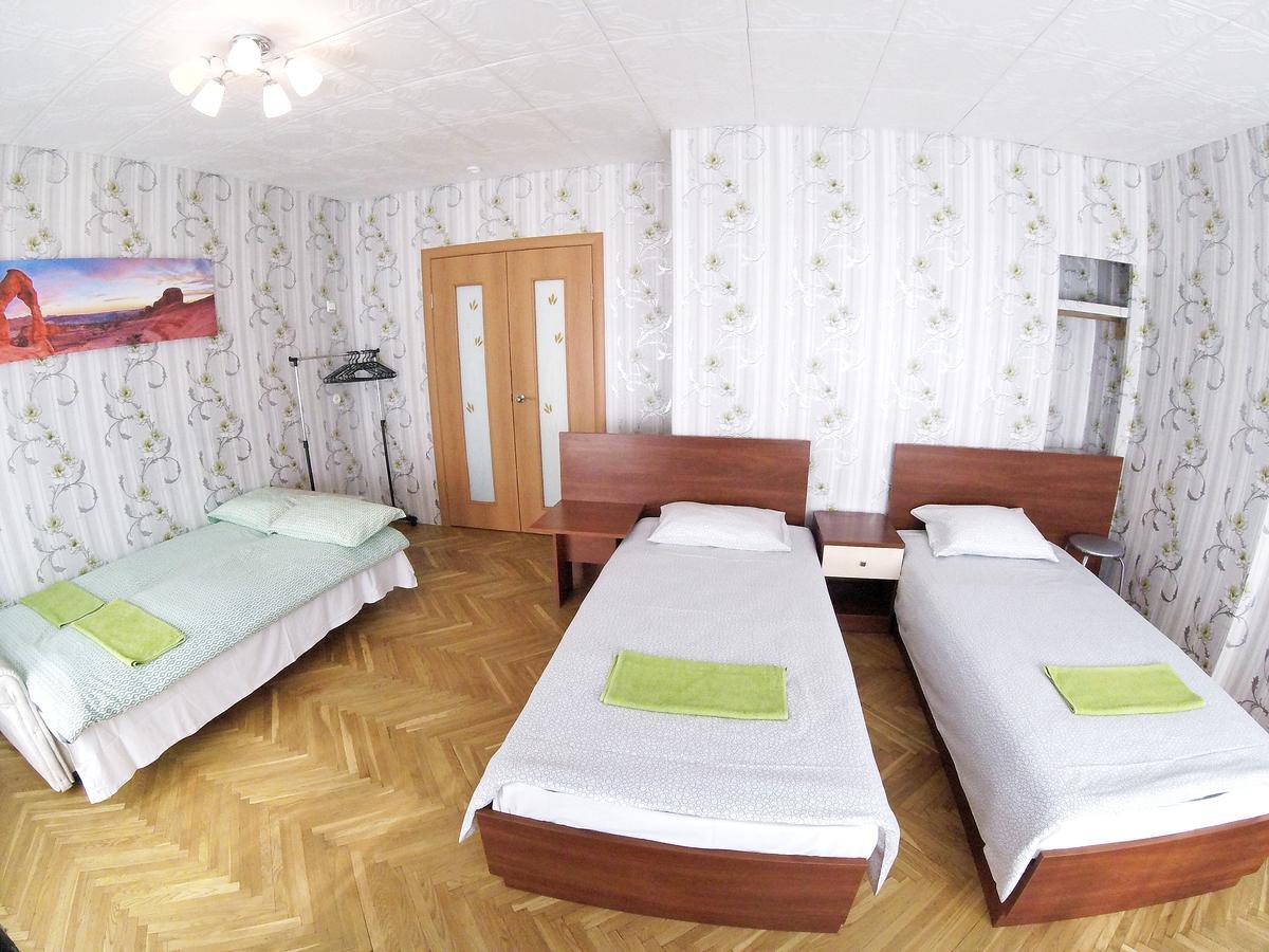Best Aparts Hotel Minsk Exterior foto
