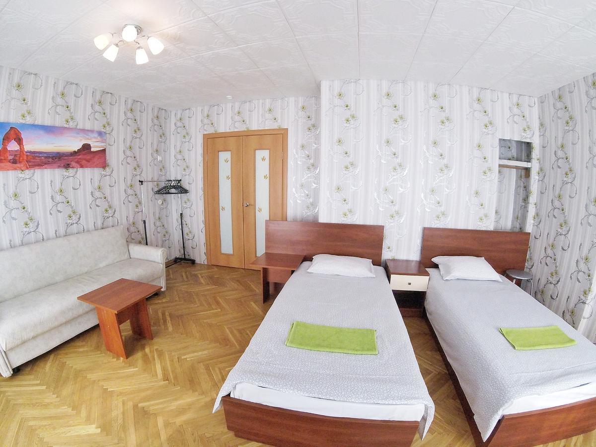 Best Aparts Hotel Minsk Exterior foto