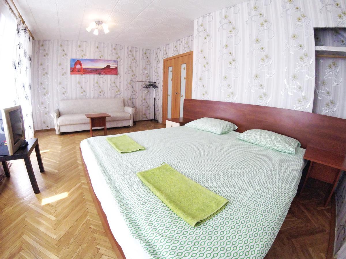 Best Aparts Hotel Minsk Exterior foto