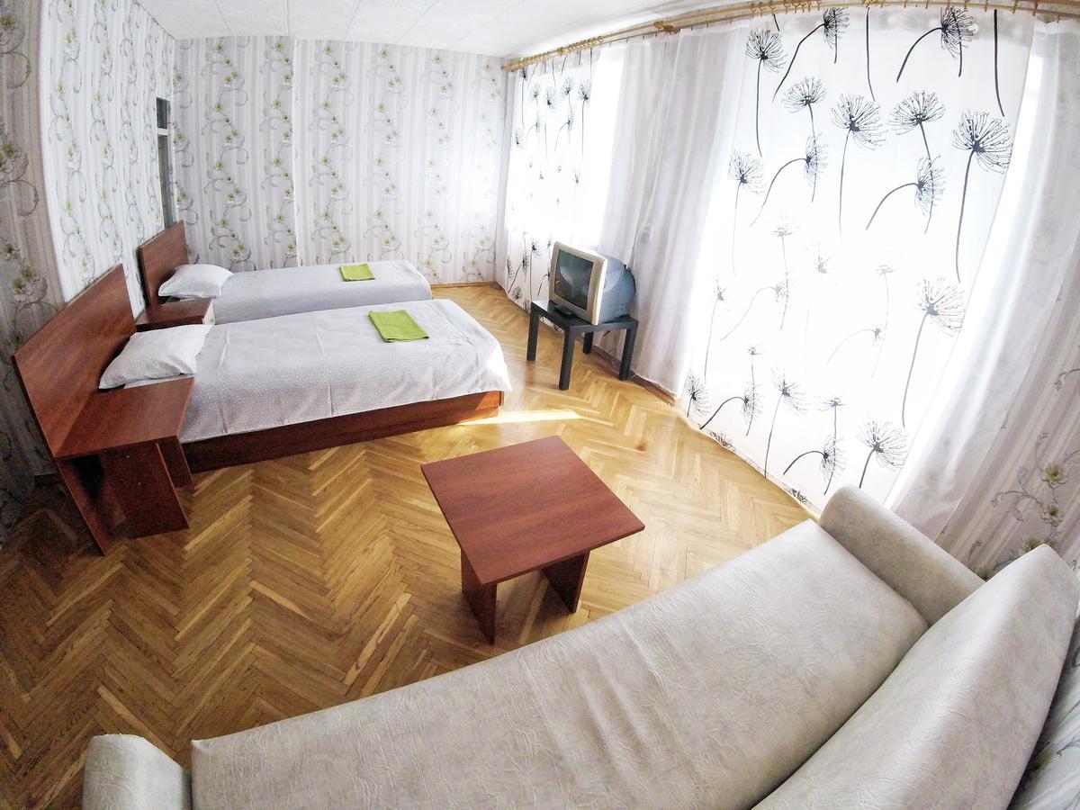 Best Aparts Hotel Minsk Exterior foto