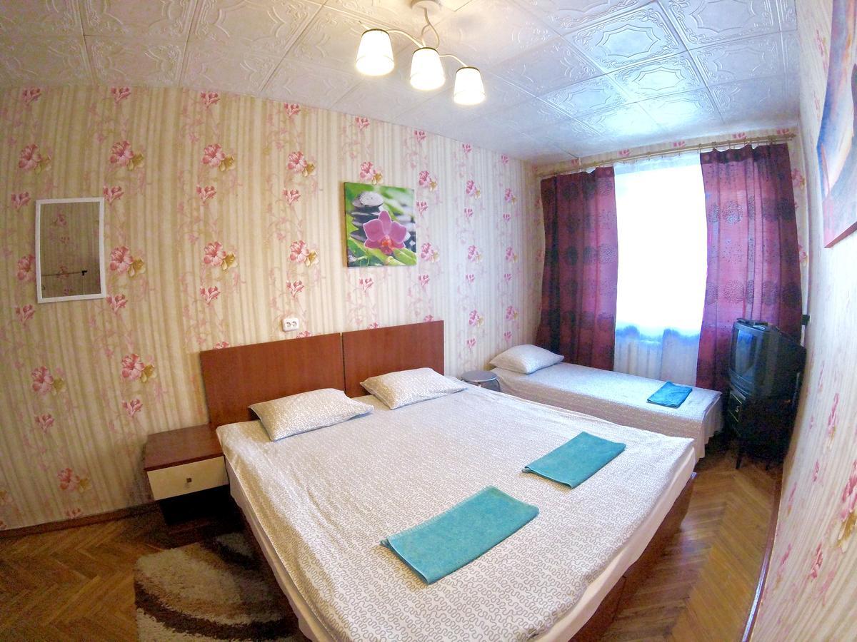 Best Aparts Hotel Minsk Exterior foto