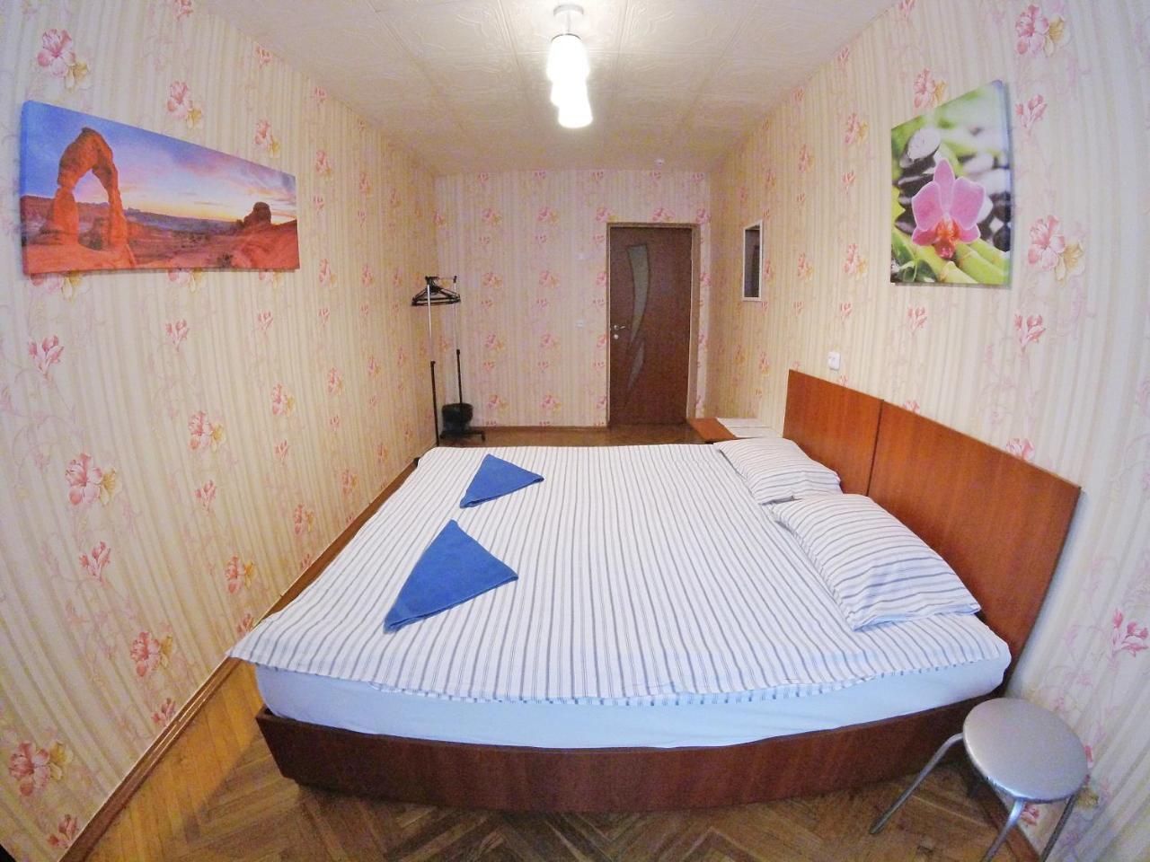 Best Aparts Hotel Minsk Exterior foto